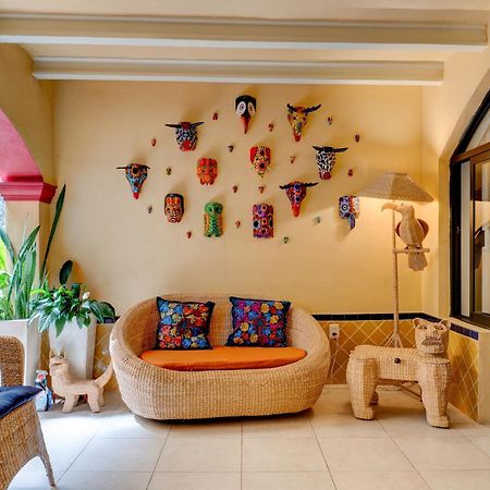 Casa De Colores غواناخواتو المظهر الخارجي الصورة