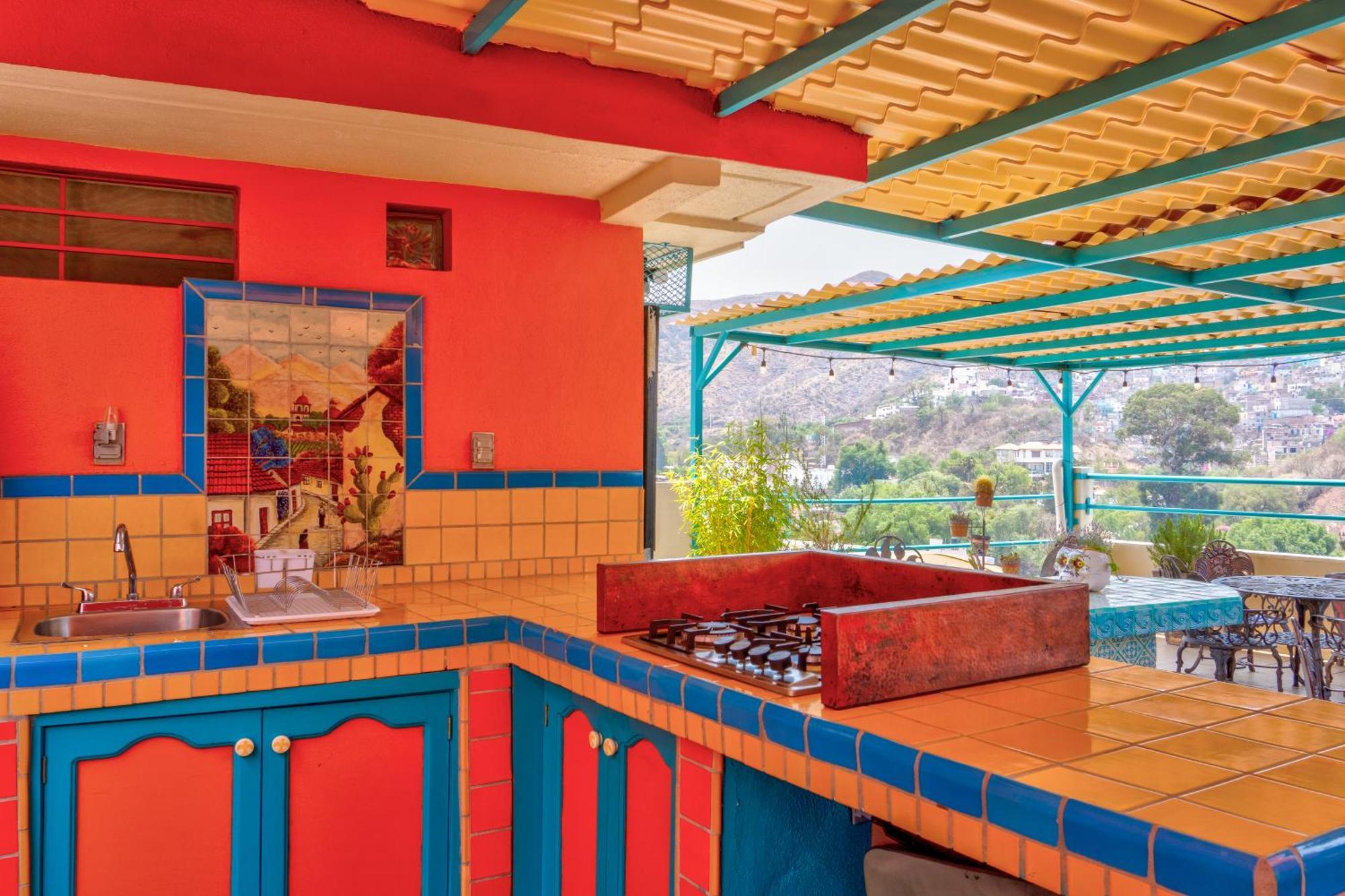 Casa De Colores غواناخواتو المظهر الخارجي الصورة