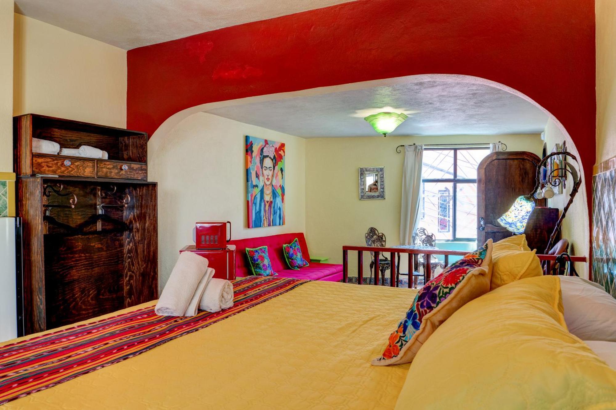 Casa De Colores غواناخواتو المظهر الخارجي الصورة