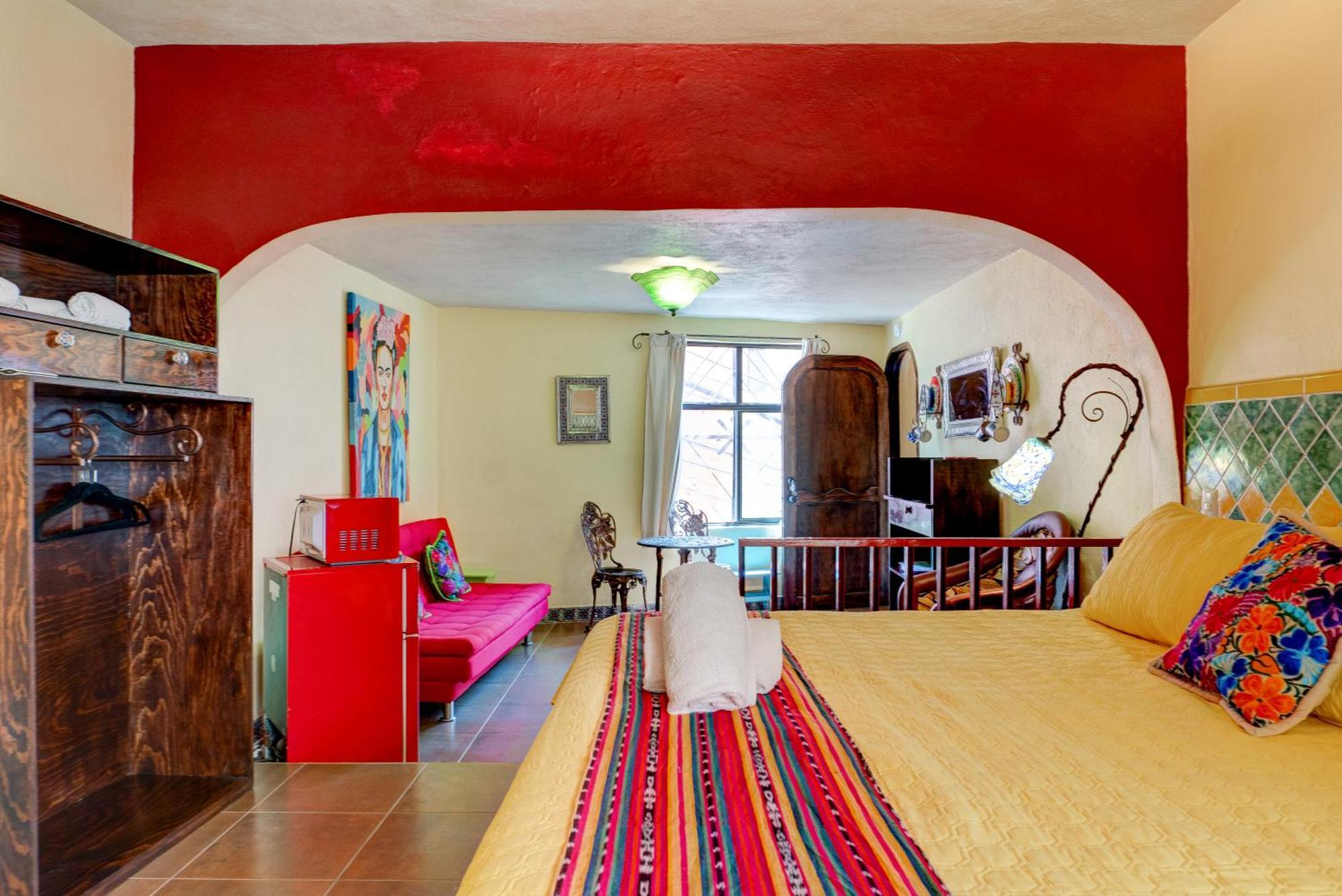 Casa De Colores غواناخواتو المظهر الخارجي الصورة