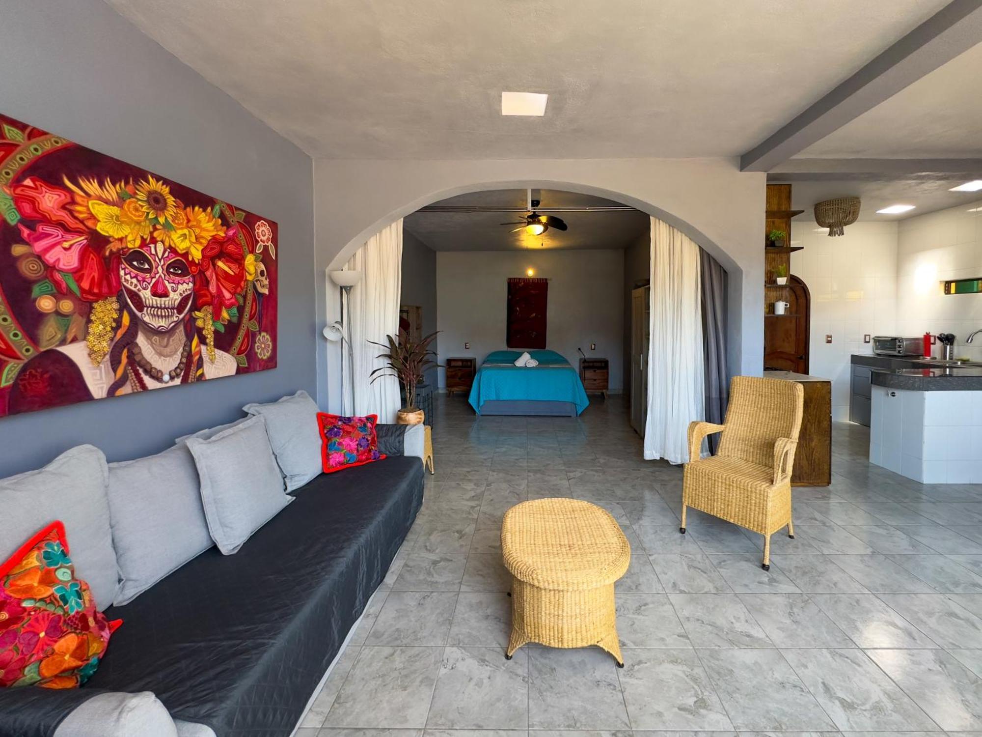 Casa De Colores غواناخواتو المظهر الخارجي الصورة