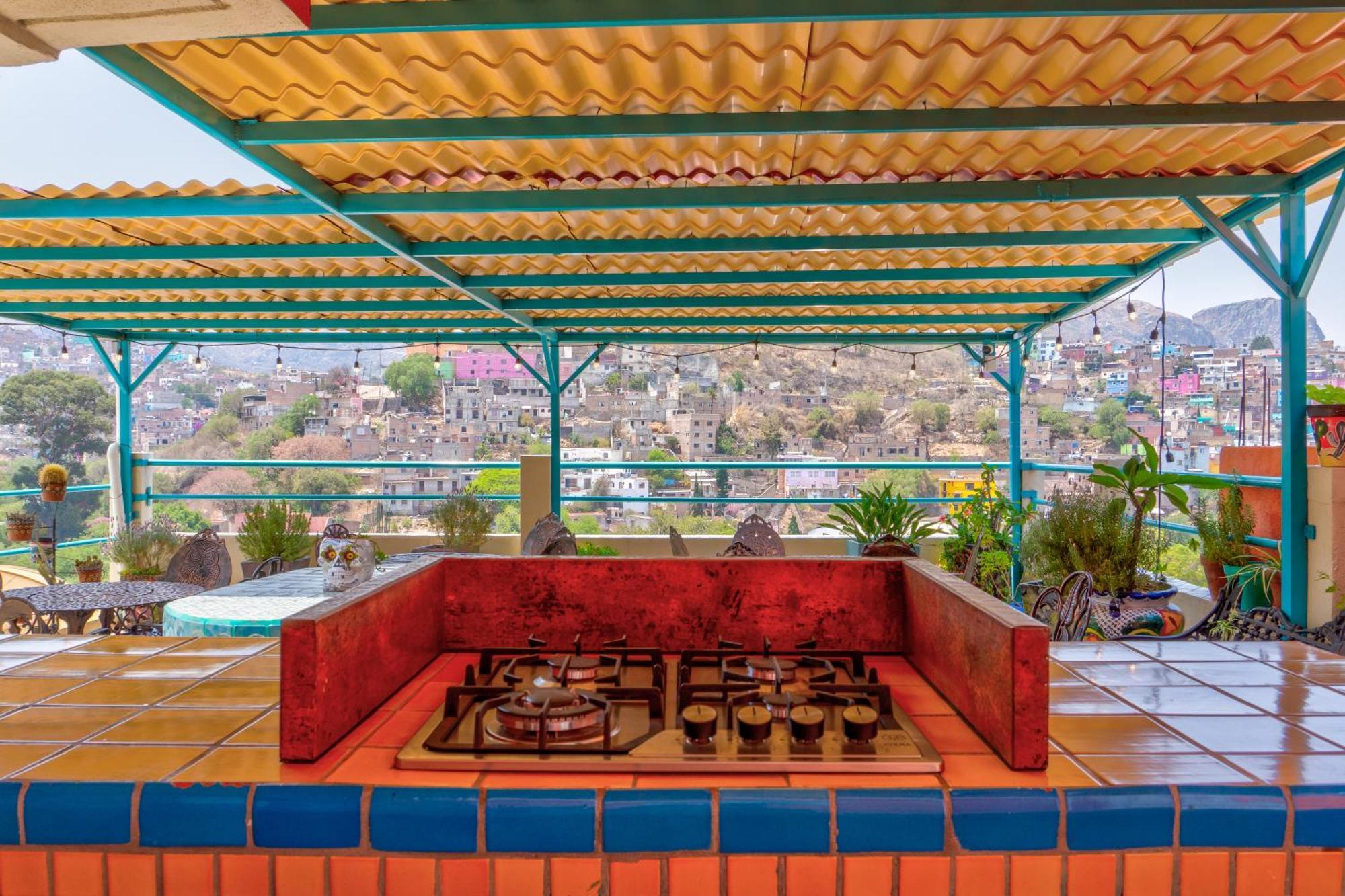 Casa De Colores غواناخواتو المظهر الخارجي الصورة