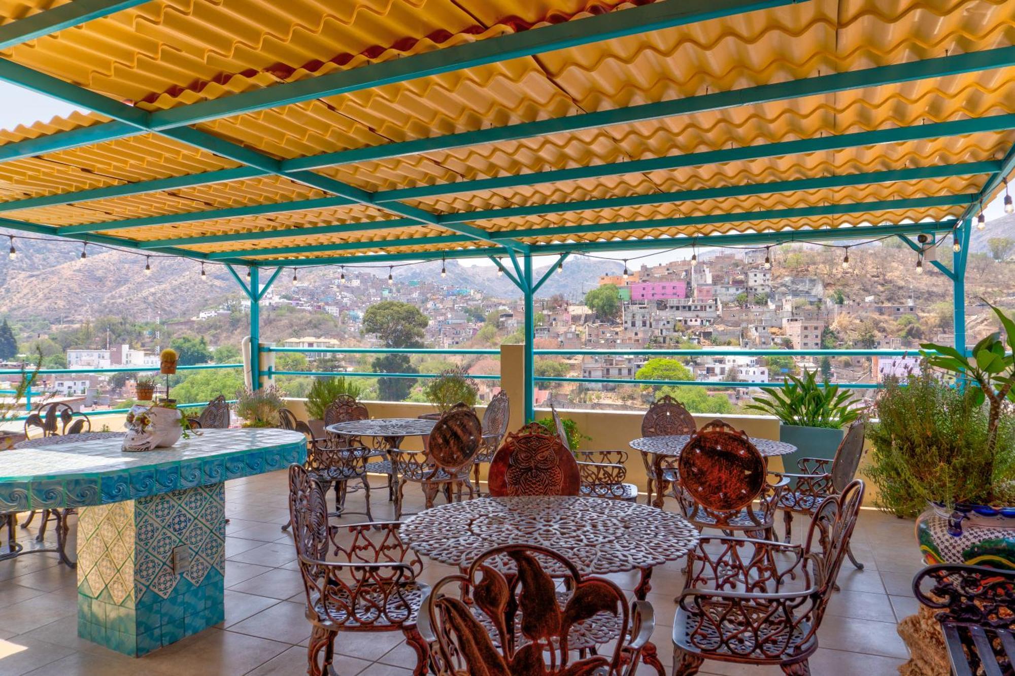 Casa De Colores غواناخواتو المظهر الخارجي الصورة